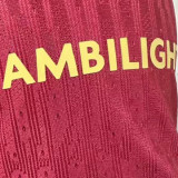 2024/25 BA 1:1 Quality Home Fans Soccer Jersey 胸前大广告
