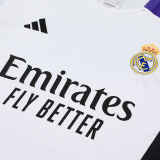 2025 RM White Training Jersey(A Set)