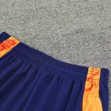 2025 JUV Orange Vest Training Jersey(A Set)