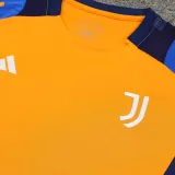 2025 JUV Orange Vest Training Jersey(A Set)
