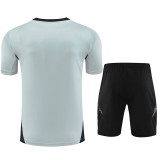 2025 JUV Grey Training Jersey(A Set)