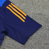 2025 JUV Sapphire Blue Training Jersey(A Set)