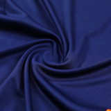 2025 JUV Sapphire Blue Training Jersey(A Set)