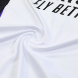 2025 RM White Vest Training Jersey(A Set)