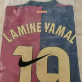 2024/25 BA 1:1 Quality Home Fans Soccer Jersey 胸前大广告