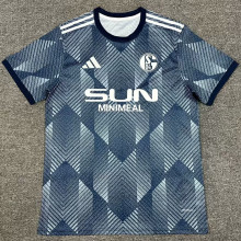 2024/25 Schalke 04 Third Fans Soccer Jersey