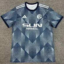 2024/25 Schalke 04 Third Fans Soccer Jersey