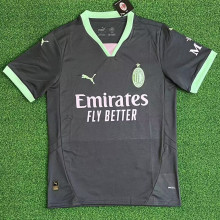 2024/25 AC Milan Third Fans Soccer Jersey
