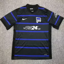 2024/25 Hertha-BSC Away Fans Soccer Jersey 柏林赫塔