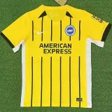 2024/25 Brighton Away Fans Soccer Jersey