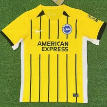2024/25 Brighton Away Fans Soccer Jersey
