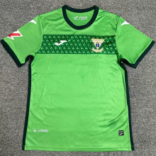 2024/25 LEGANES Away Green Fans Soccer Jersey