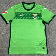 2024/25 LEGANES Away Green Fans Soccer Jersey