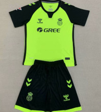 2024/25 R BTS Away Green Kids Soccer Jersey