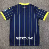 2024/25 Hellas Verona Home Fans Soccer Jersey 维罗纳