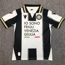 2024/25 Udinese Home Fans Soccer Jersey
