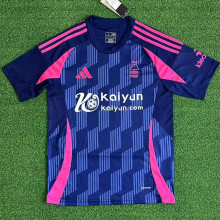 2024/25 Nottingham Forest Away Fans Soccer Jersey