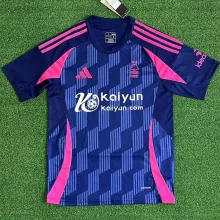 2024/25 Nottingham Forest Away Fans Soccer Jersey
