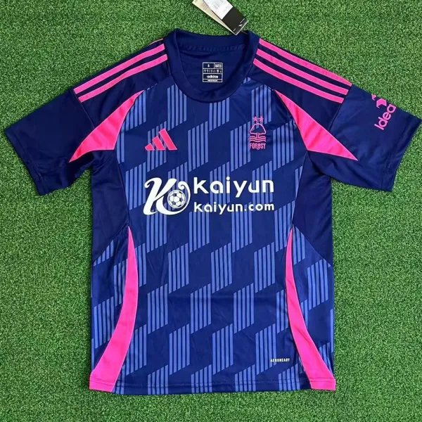 2024/25 Nottingham Forest Away Fans Soccer Jersey