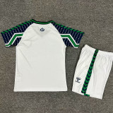 2024/25 Sunderland Away Kids Soccer Jersey
