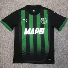2024/25 Sassuolo Home Fans Soccer Jersey