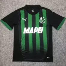 2024/25 Sassuolo Home Fans Soccer Jersey
