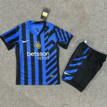 2024/25 In Milan Home Kids Soccer Jersey