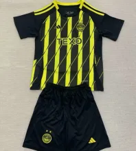 2024/25 Aberdeen Away Kids Soccer Jersey
