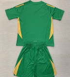 2024/25 Aston Villa GK Kids Soccer Jersey