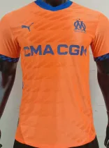 2024/25 MS Third Orange Player Version Jersey
