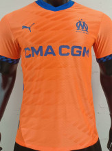 2024/25 MS Third Orange Player Version Jersey