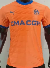 2024/25 MS Third Orange Player Version Jersey