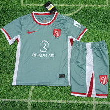 2024/25 ATM Away Kids Soccer Jersey