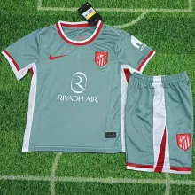 2024/25 ATM Away Kids Soccer Jersey