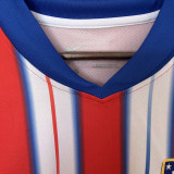 J.ALVAREZ #19 ATM Home Fans Jersey 2024/25 （UCL Font 欧冠字体 有号下广告 ★★ ）