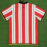 2024/25 Sheffield United Home Fans Soccer Jersey 谢菲尔德联