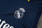 2025 RM Sapphire Blue Vest Training Jersey(A Set)