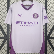 2024/25 Girona Away Fans Soccer Jersey  赫罗纳