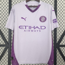 2024/25 Girona Away Fans Soccer Jersey  赫罗纳
