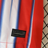 J.ALVAREZ #19 ATM Home Fans Jersey 2024/25 （UCL Font 欧冠字体 有号下广告 ★★ ）