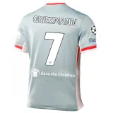 2024/25 ATM Away Fans Soccer Jersey