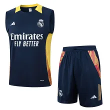 2025 RM Sapphire Blue Vest Training Jersey(A Set)