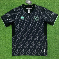 2024/25 Sheffield United Away Fans Soccer Jersey 谢菲尔德联