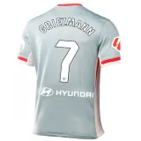 2024/25 ATM Away Fans Soccer Jersey