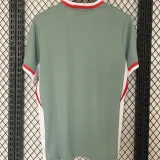 J.ALVAREZ #19 ATM Away Fans Jersey 2024/25 （UCL Font 欧冠字体 有号下广告 ★★ ）