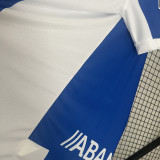 2024/25 Deportivo La Coruna Home Fans Soccer Jersey
