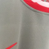 J.ALVAREZ #19 ATM Away Fans Jersey 2024/25 （UCL Font 欧冠字体 有号下广告 ★★ ）