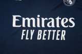 2025 RM Sapphire Blue Vest Training Jersey(A Set)