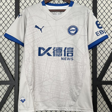 2024/25 Alaves Away Fans Soccer Jersey