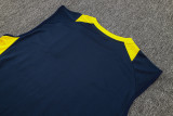 2025 RM Sapphire Blue Vest Training Jersey(A Set)
